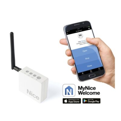Wifi moduler / app styring